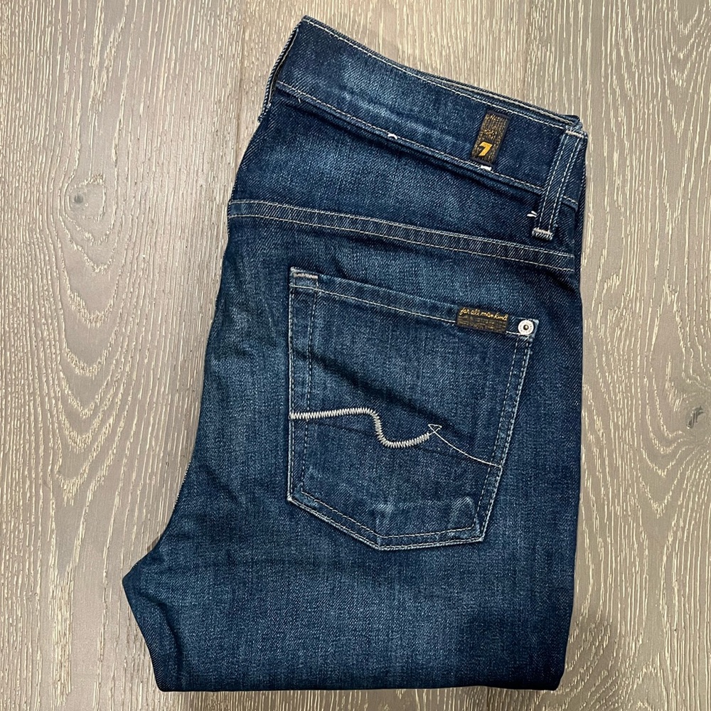 7 for all Mankind Jeans - Like New!